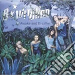 B*Witched - Awake And Breathe cd