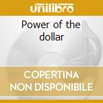 Power of the dollar cd musicale di Cent 50