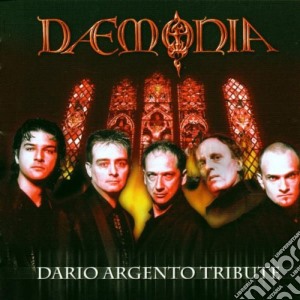 Daemonia - Dario Argento Tribute cd musicale di Claudio Simonetti