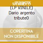 (LP VINILE) Dario argento tribute0 cd