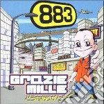 883 - Grazie Mille