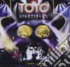 Toto - Livefields cd
