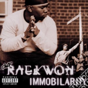 Raekwon - Immobilarity cd musicale di RAEKWON