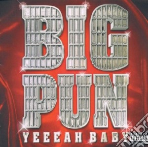 Big Pun - Yeeeah Baby cd musicale di Pun Big
