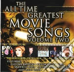 All Time Greatest Movie Songs Vol 2 / Various (2 Cd) cd