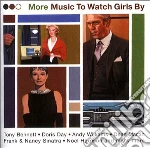More Music To Watch Girls By / Various (2 Cd) cd