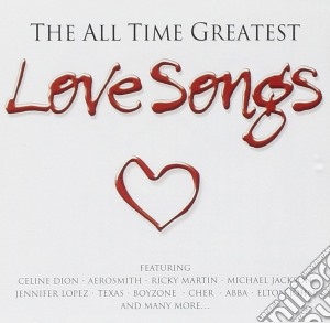 All Time Greatest Love Songs / Various (2 Cd) cd musicale