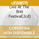 Live At The Britt Festival(2cd) cd