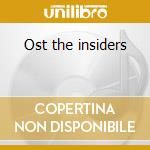 Ost the insiders cd
