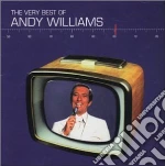 Andy Williams - The Very Best Of (2 Cd) cd
