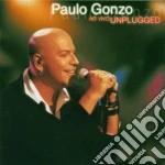 Paulo Gonzo - Unplugged cd