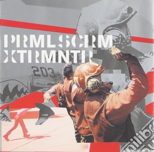 Primal Scream - Exterminator cd musicale di Scream Primal