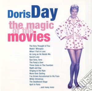 Doris Day - The Magic Of The Movies (2 Cd) cd musicale di Doris Day
