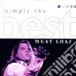 Meat Loaf - Simply The Best cd