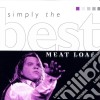 Meat Loaf - Simply The Best cd
