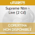 Supreme Ntm - Live (2 Cd) cd
