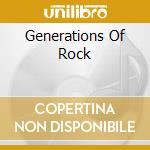 Generations Of Rock cd