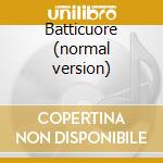 Batticuore (normal version) cd