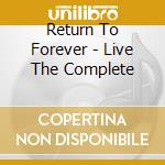 Return To Forever - Live The Complete cd