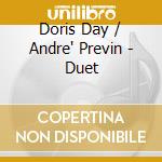 Doris Day / Andre' Previn - Duet cd musicale di Day doris & previn a