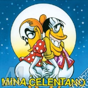 Mina Celentano cd musicale di MINA / CELENTANO