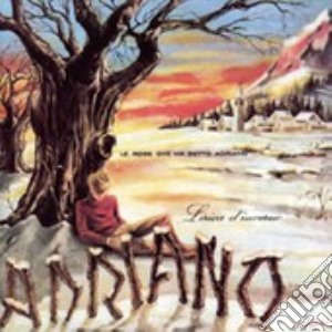 Lirica D'inverno cd musicale di Adriano Celentano