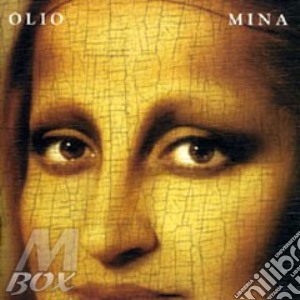 Olio Con Puzzle cd musicale di MINA