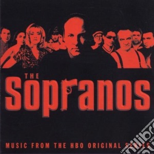 Sopranos (The) / O.S.T. cd musicale di The sopranos (ost)