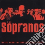 Sopranos (The) / O.S.T. cd