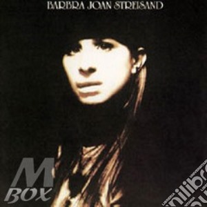 Barbara Joan Streisand cd musicale di Barbra Streisand