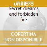 Secret dreams and forbidden fire cd musicale di Bonnie Tyler