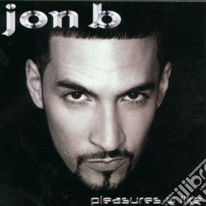 Jon B. - Pleasures U Like cd musicale di Jon B.