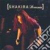 Shakira - Mtv Unplugged cd musicale di SHAKIRA