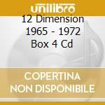 12 Dimension 1965 - 1972 Box 4 Cd cd