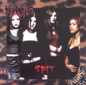 Kittie - Spit cd musicale di KITTIE