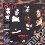 Kittie - Spit cd