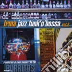 Irma Jazz Funk'N'Bossa 2 cd