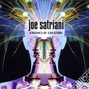 Joe Satriani - Engines Of Creation cd musicale di Joe Satriani