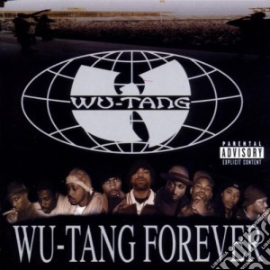 Wu-Tang Clan - Wu Tang Forever (2 Cd) cd musicale di WU TANG CLAN