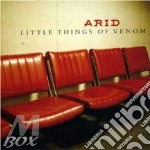 Little things of venom cd