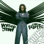 Wyclef Jean - The Ecleftic cd