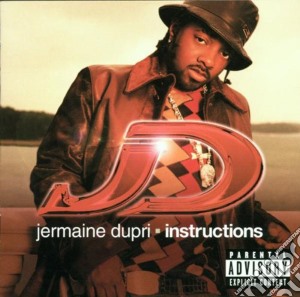 Jermaine Dupri - Instructions cd musicale di Jermaine Dupri