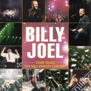 Billy Joel - The Millennium Concert (2 Cd) cd musicale di Billy Joel