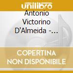Antonio Victorino D'Almeida - Capitaes De Abril / O.S.T. cd musicale di Capitaines d'avril (