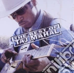 Taj Mahal - The Best Of cd