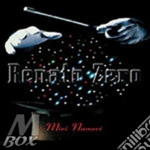 Renato Zero-I Miei Numeri cd musicale di Renato Zero