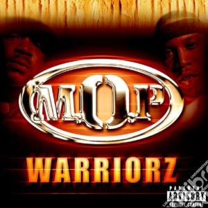 Mop - Warriorz cd musicale di Mop