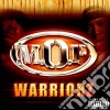 Mop - Warriorz cd