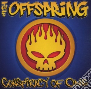 Offspring - Conspiracy Of One cd musicale di OFFSPRING