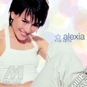 Alexia - Hits The cd musicale di ALEXIA